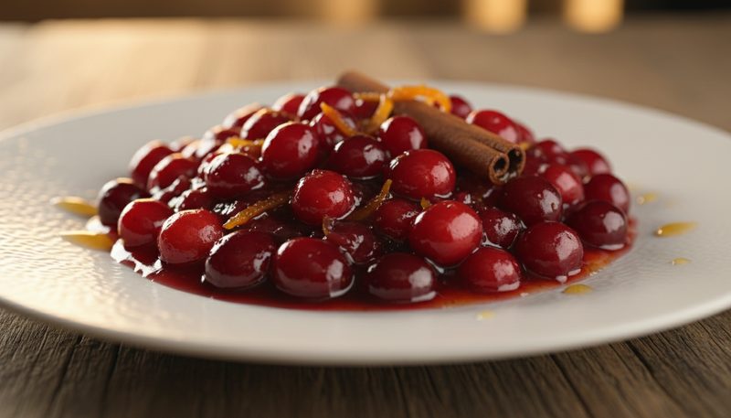 Homemade Cranberry Sauce