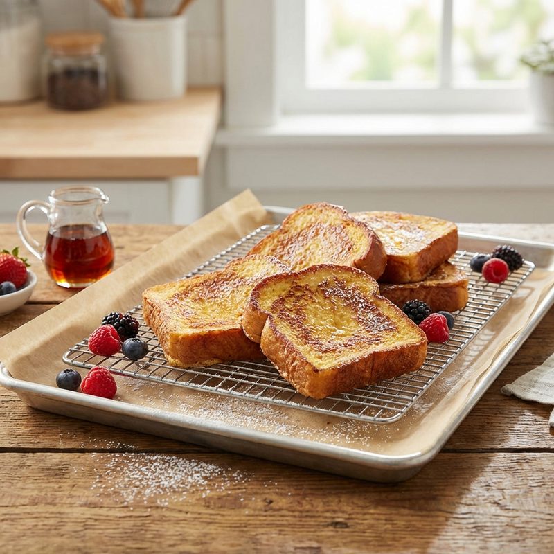 How To Make French Toast